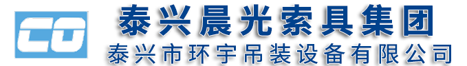 泰興市環宇吊裝設備有限公司